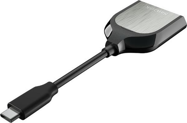 SANDISK USB TYPE-C READER FOR SD UHS-I & UHS-II SDDR-409-G46