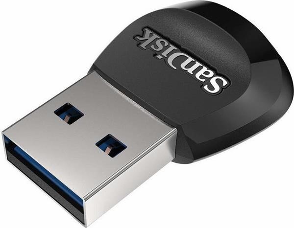 SANDISK READER/WRITER MICROSD UHS-I USB 3.0    SDDR-B531-GN6NN