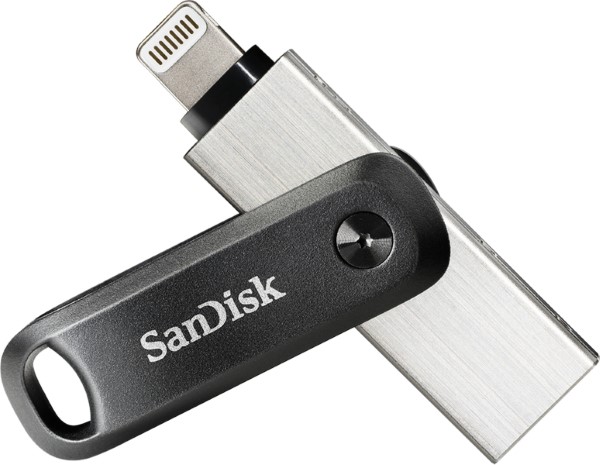 SANDISK USB 128GB IXPAND FLASH DRIVE GO U3 SDK
