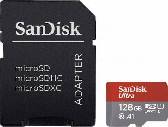 SanDisk Ultra microSDXC A1 128GB 140MB/s