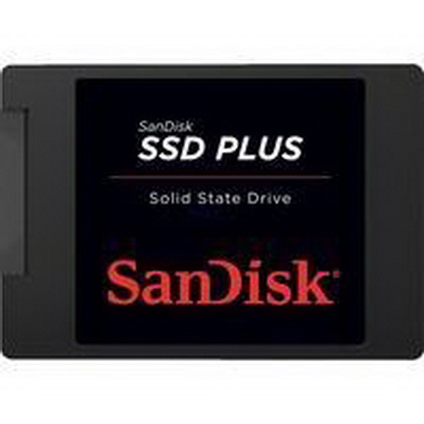 SANDISK SSD PLUS  240 GB