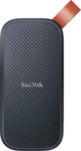 SANDISK PORTABLE SSD 480GB 520MB USB 3.2  SDSSDE30-480G-G25