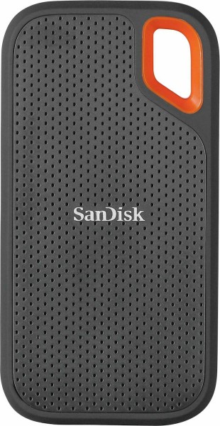 SANDISK EXTREME PORTABLE 4TB SSD 1050MB/S SDSSDE61-4T00-G25