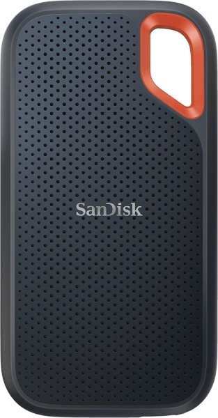 SANDISK SSD 500GB EXTREME PORTABLE M.2  USB3.1