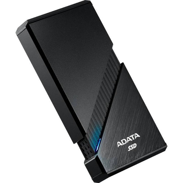 ADATA Externe SSD SE920  1TB Elite Black R/W 3800/3700 MB