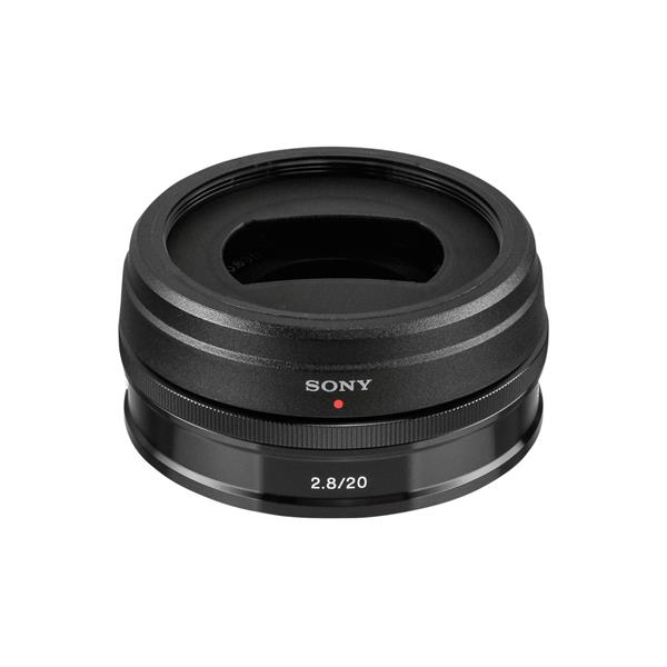 SONY 2,8/20 E-MOUNT SONY LENS