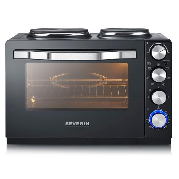 SEVERIN TO 2065      BACKING TOASTOVEN INCL. COOKING PLATES