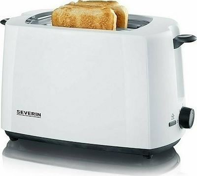 SEVERIN AT 2286 TOASTER WHITE