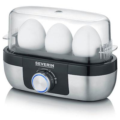 SEVERIN EK 3163 EGG BOILER FOR 3 EGGS