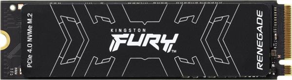 KINGSTON SSD 500GB 3.9/7.3 RENEGADE P4 M.2 KIN