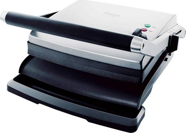 SAGE GRILL ADJUSTA GRILL & PRESS STAINLESS