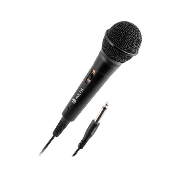 NGS VOCAL MICROPHONE FOR KARAOKE