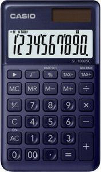 CASIO SL-1000SC-BK BLACK
