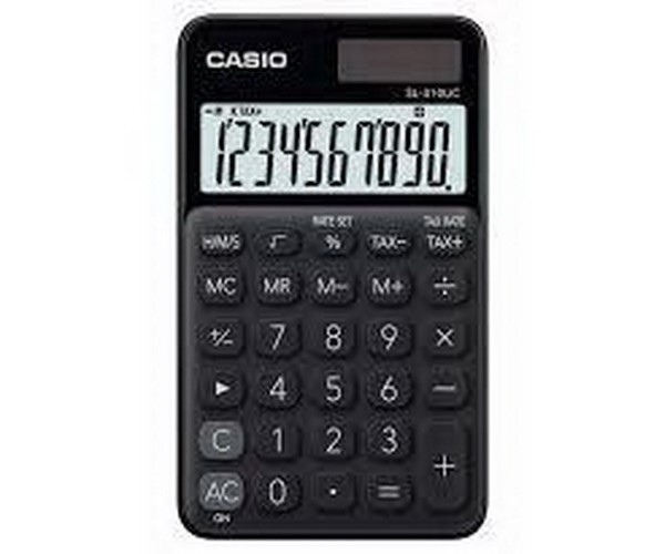 CASIO SL-310UC-BK BLACK