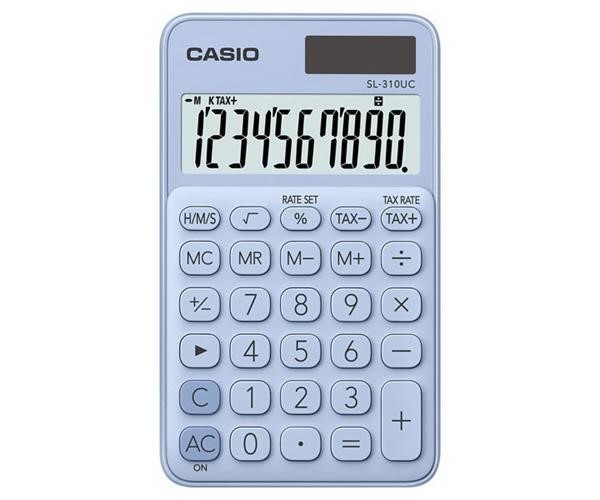CASIO SL-310UC-LB LIGHT BLUE