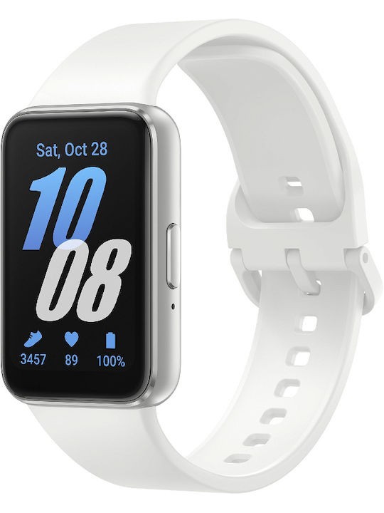Samsung Galaxy Fit3, Silver