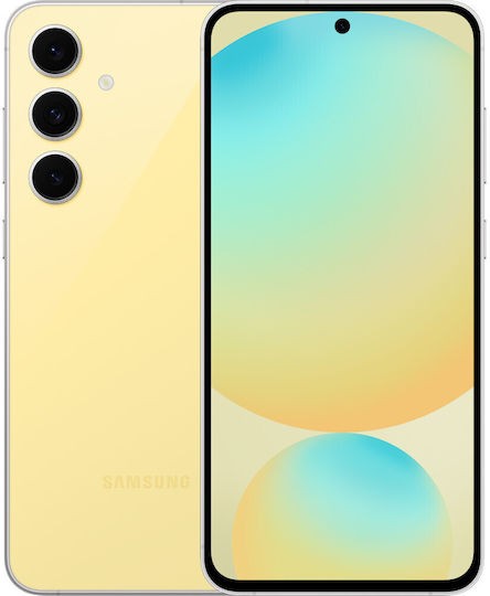 SAMSUNG GLX S24 FE 128GB/12GB YELLOW