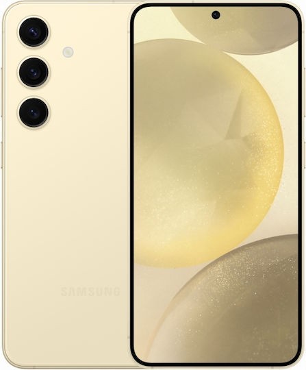 Samsung Glx S24 5G 256/8 Amber Yellow
