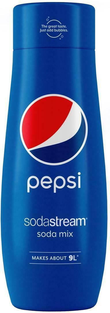 SODASTREAM SYRUP PEPSI 440 ML