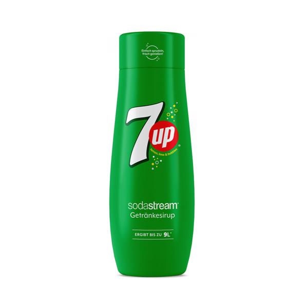 SODASTREAM SYRUP 7 UP 440 ML