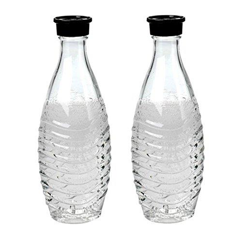 SODASTREAM CRYSTAL PENGUIN DUO GLASS 0,7L