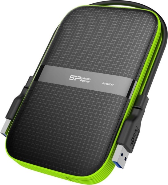 SILICON POWER ARMOR A60 1TB USB 3.0 2.5 SP010TBPHDA60S