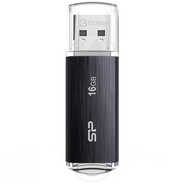 SILICON POWER BLAZE B03 16GB USB 3.0 BLACK SP016GBUF3B02V1K