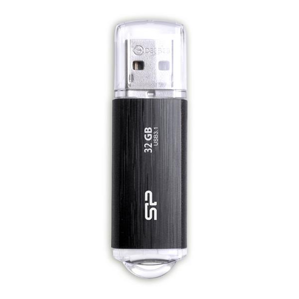 SILICON POWER BLAZE B03 32GB USB 3.0 BLACK SP032GBUF3B02V1K