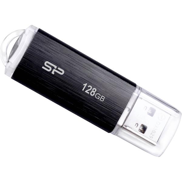 SILICON POWER BLAZE B03 128GB USB 3.0 BLACK SP128GBUF3B02V1K
