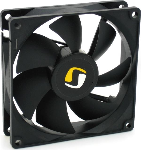 SILENTIUM PC ZEPHYR 92 - 13,9 DBA 92Χ92Χ25MM 015
