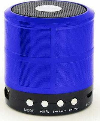 GEMBIRD BLUETOOTH SPEAKER BLUE