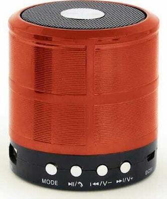 GEMBIRD BLUETOOTH SPEAKER RED