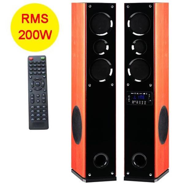 MANTA BT LOUDSPEAKER COLUMN SET OF 2 PIECES RMS 200W