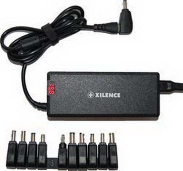 XILENCE POWER ADAPTER NOTEBOOK POWER ADAPTER 120W MINI BLACK