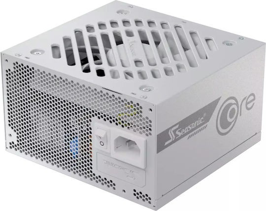 Seasonic CORE GX 750W  Full Modular 80 Plus Gold white