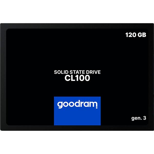 GOODRAM CL100              120GB G.3 SATA III
