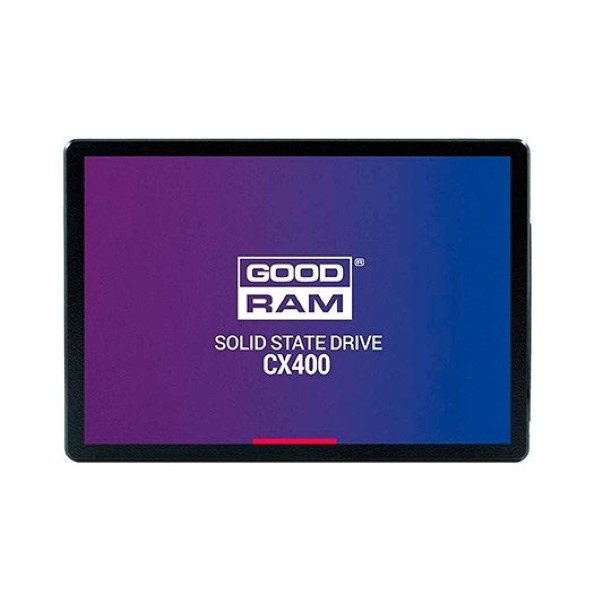 GOODRAM HARD DISK 2.5 SSD 128GB SATA3 CX400