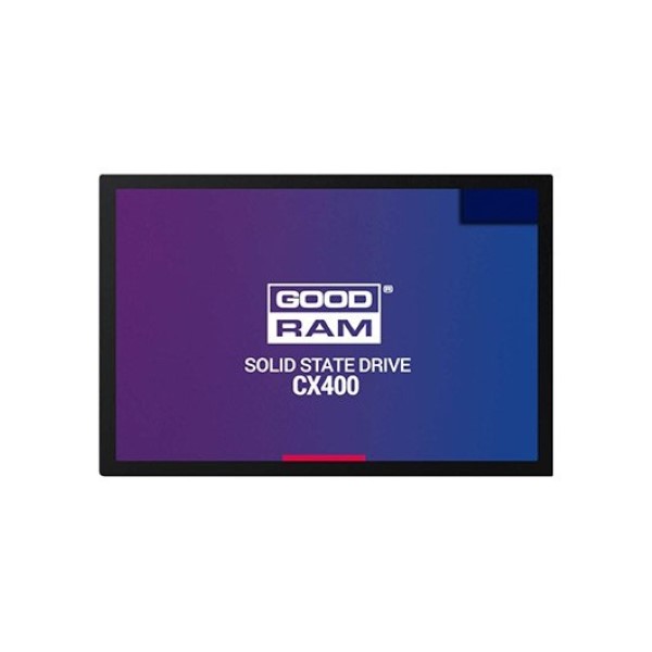 GOODRAM HARD DISK 2.5 SSD 256GB SATA3 CX400