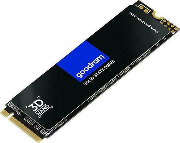 GOODRAM PX500 M 2 PCIE 512GB 3X4 2280 SSDPR-PX500-512-80-G2