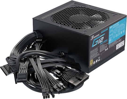 Seasonic G12 GC 850W  Full Wired 80 Plus Gold