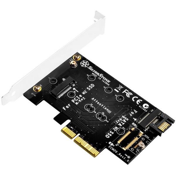 SILVERSTONE SST-ECM20