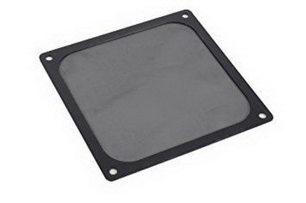 SILVERSTONE SST FF143B, DUST FILTER BLACK
