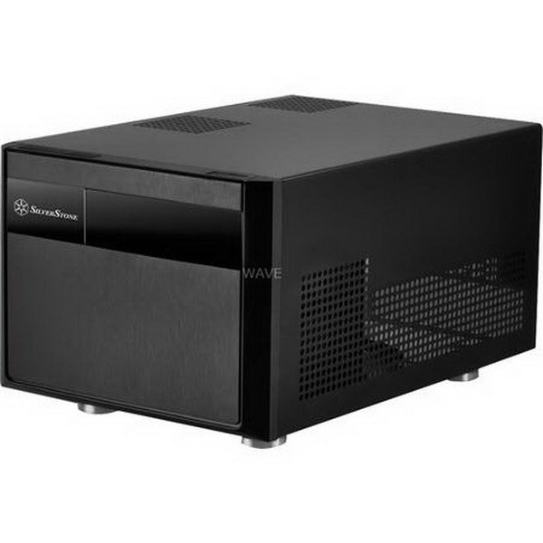 SILVERSTONE SG11B  BLACK