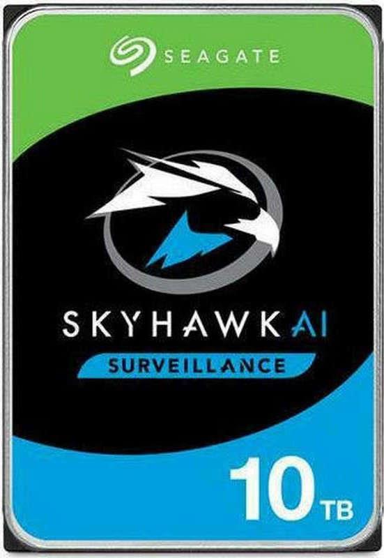 HDD Seagate SkyHawk AI ST10000VE001 10TB Sata III 256MB (D)