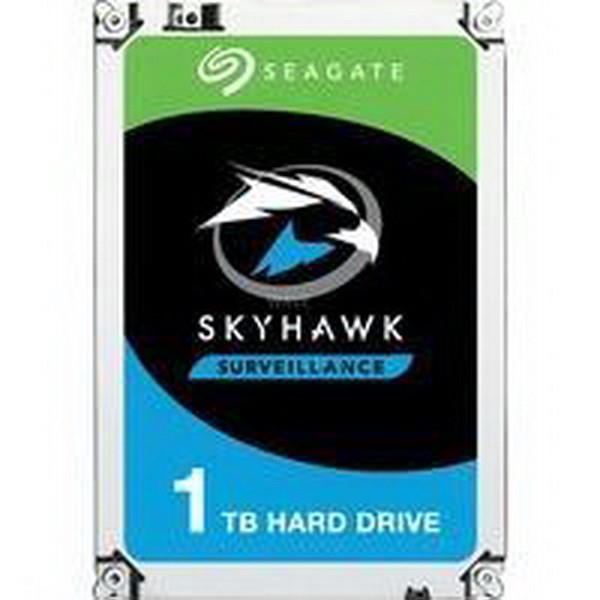 SEAGATE HARD DISK ST1000VX005 1TB HARD DRIVE 3.5 INCH, SATA 600