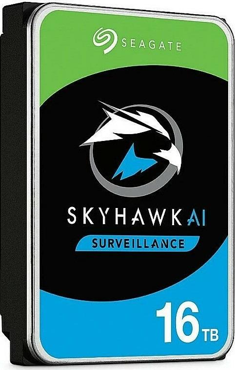 HDD Seagate SkyHawk AI ST16000VE002 16TB Sata III 256MB