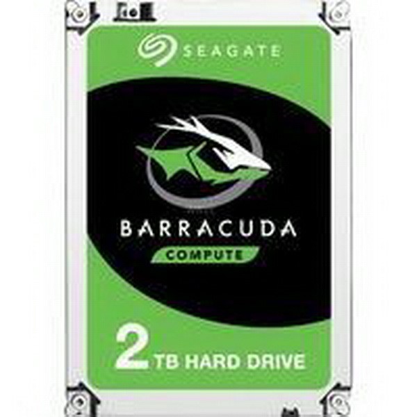 SEAGATE BARRACUDA 2TB 2,5