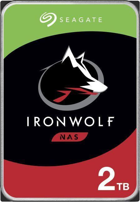 SEAGATESEAGATE HDD  IRONWOLF ST2000VN003 2TB SATA III 256MB