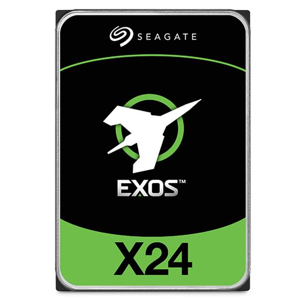 Seagate Exos X24 24TB HDD 3.5" SATA III 7200rpm