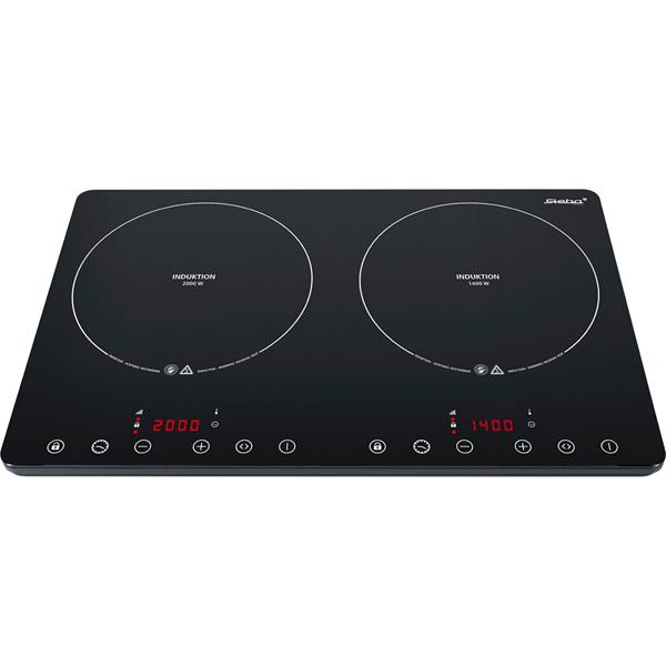 STEBA IK 650 SLIM DOUBLE INDUCTION COOKER